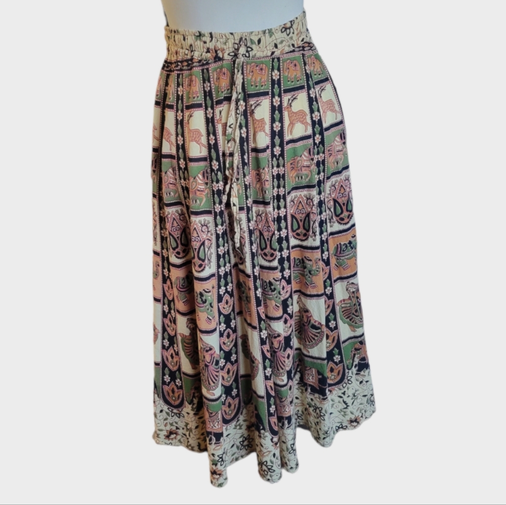 Vintage Full Spin Skirt